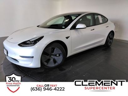 Used 2021 Tesla Model 3 Standard Range