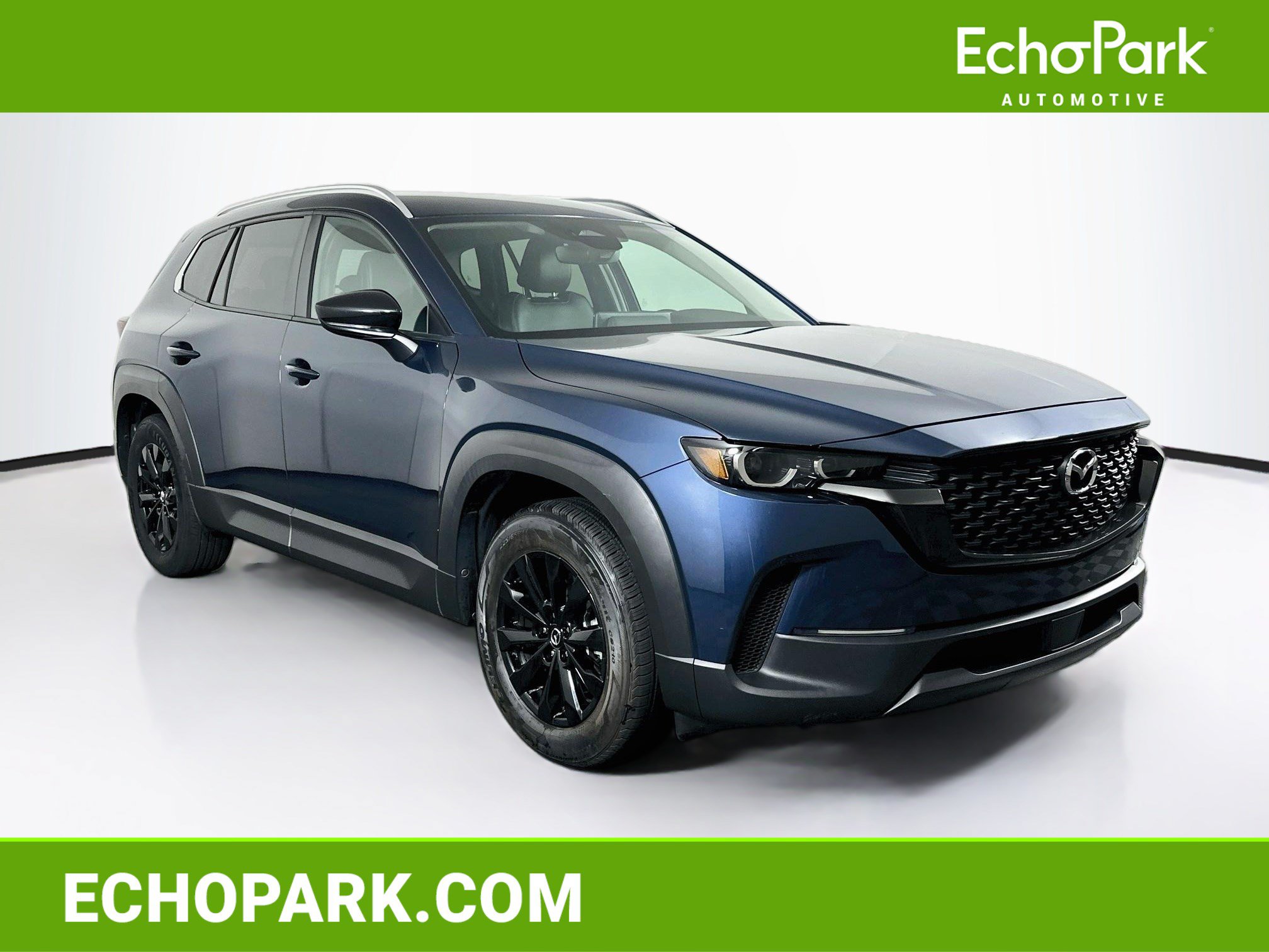 Used 2025 MAZDA CX-50 AWD 2.5 S w/ Preferred Package image 1