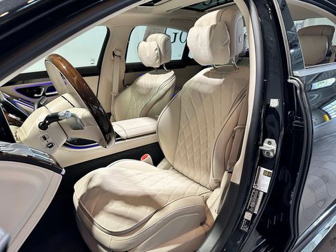 Used 2026 Mercedes-Benz S 500 4MATIC image 16