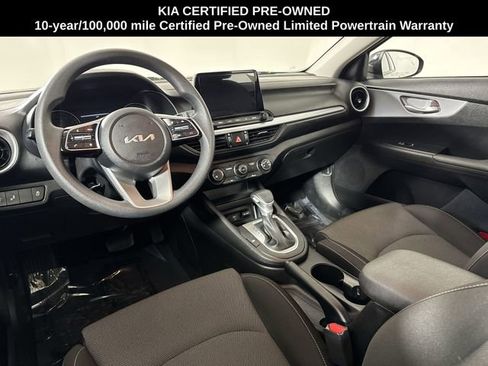 Certified 2023 Kia Forte LXS w/ LXS Technology Package image 21