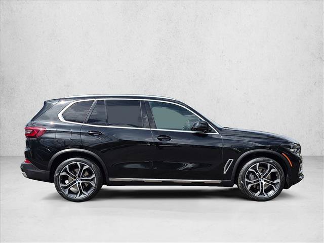 Used 2022 BMW X5 xDrive40i AWD/4WD image 4