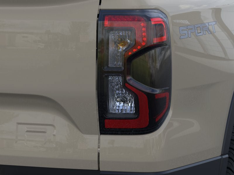 New 2026 Ford Ranger XLT RWD image 21