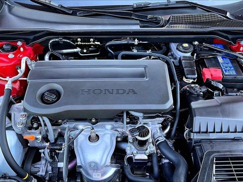 Certified 2025 Honda Civic Sport image 20