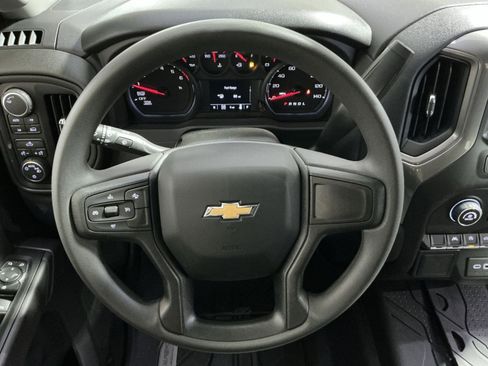 New 2026 Chevrolet Silverado 1500 Custom image 24