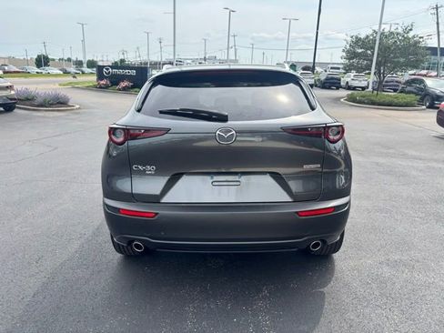 Certified 2023 MAZDA CX-30 AWD 2.5 S w/ Preferred Package image 8
