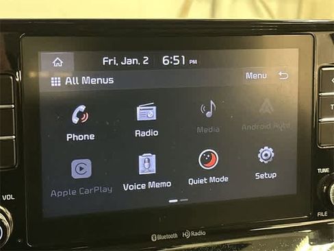 Used 2023 Kia Seltos LX image 11