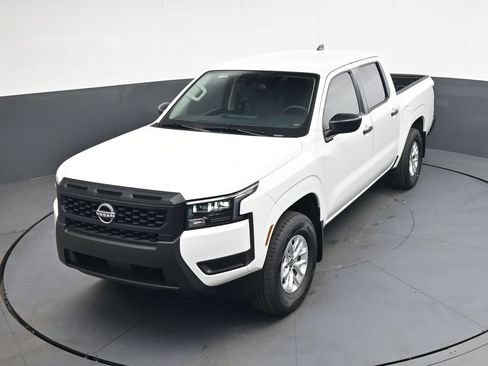 Certified 2026 Nissan Frontier S w/ S Utility Package RWD image 39