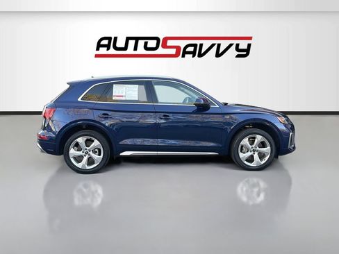 Used 2022 Audi Q5 2.0T Premium Plus AWD/4WD image 8