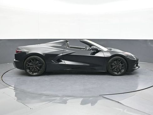 Used 2023 Chevrolet Corvette Stingray Premium Conv w/ Battery Protection Package RWD image 17