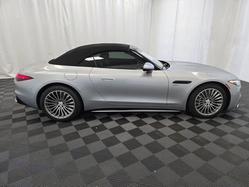 New 2025 Mercedes-Benz SL 43 AMG image 7