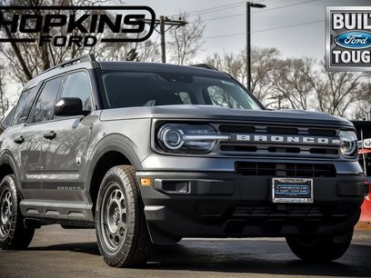 New 2024 Ford Bronco Sport Big Bend