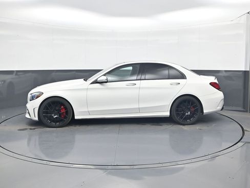 Used 2020 Mercedes-Benz C 43 AMG 4MATIC Sedan image 2