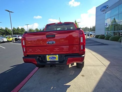 Used 2022 Ford Ranger Lariat w/ Equipment Group 501A High AWD/4WD image 3