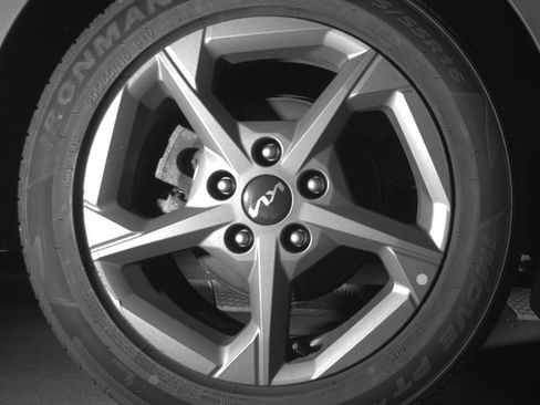 Used 2025 Kia K4 FWD image 15