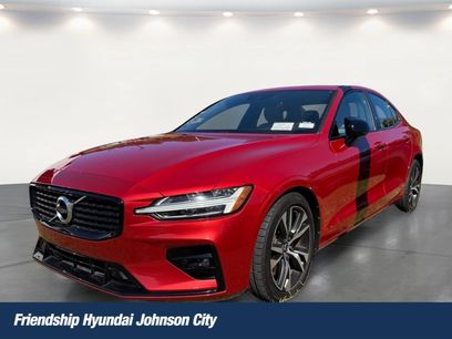 Used 2021 Volvo S60 T6 R-Design