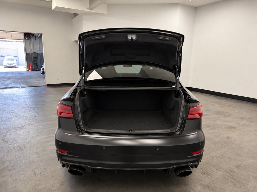 Used 2018 Audi RS 3 w/ Technology Package AWD/4WD image 67