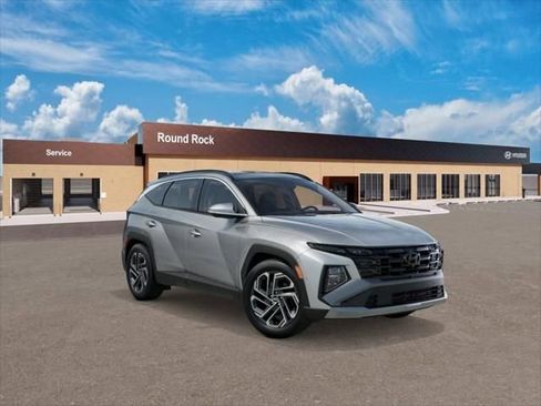 New 2026 Hyundai Tucson Limited AWD/4WD image 2