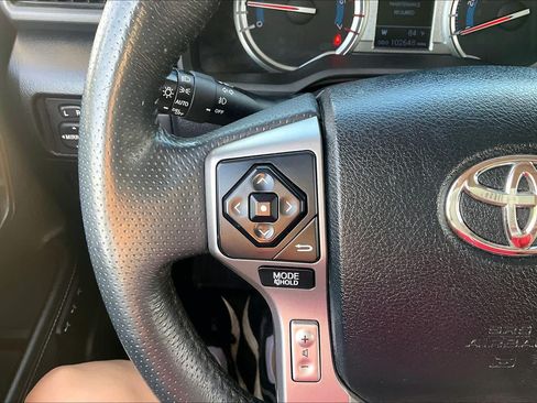 Used 2019 Toyota 4Runner Limited AWD/4WD image 24
