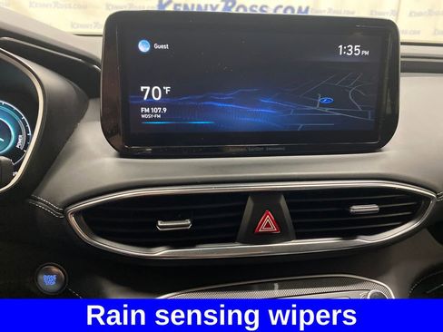 Used 2021 Hyundai Santa Fe Limited AWD/4WD image 24