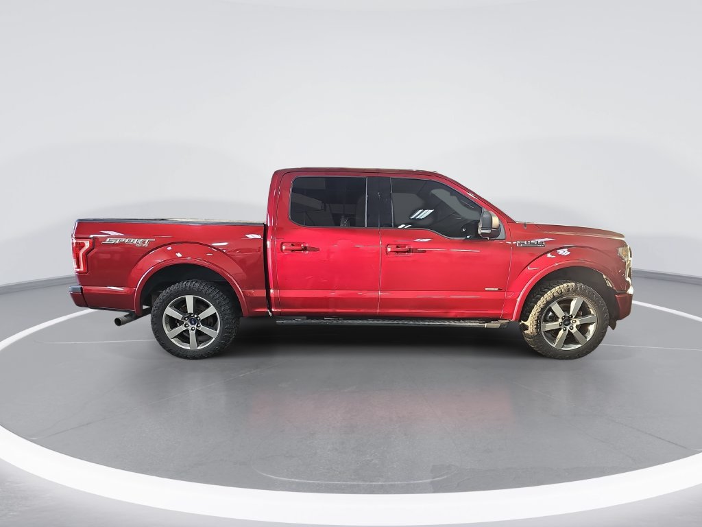 Used 2016 Ford F150 XLT w/ Equipment Group 302A Luxury AWD/4WD image 2