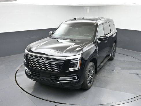 New 2026 Nissan Armada Platinum image 29