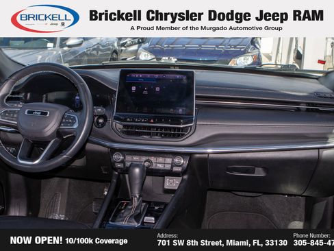 Used 2022 Jeep Compass High Altitude image 19