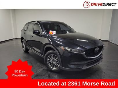 Used 2020 MAZDA CX-5 Touring