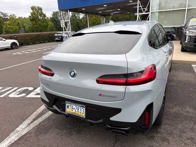 Used 2022 BMW X4 M40i w/ Premium Package AWD/4WD image 9