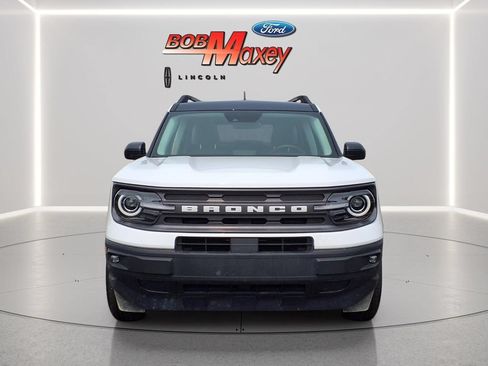 Used 2023 Ford Bronco Sport Big Bend w/ Convenience Package AWD/4WD image 2