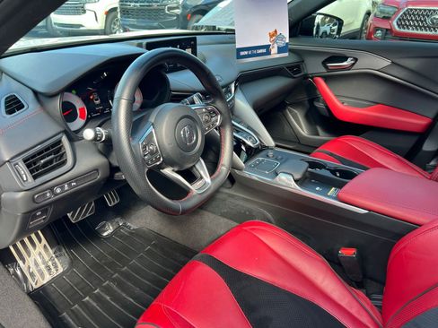Used 2021 Acura TLX w/ A-SPEC Pkg image 30