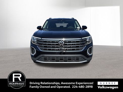 New 2026 Volkswagen Atlas SE AWD/4WD image 3