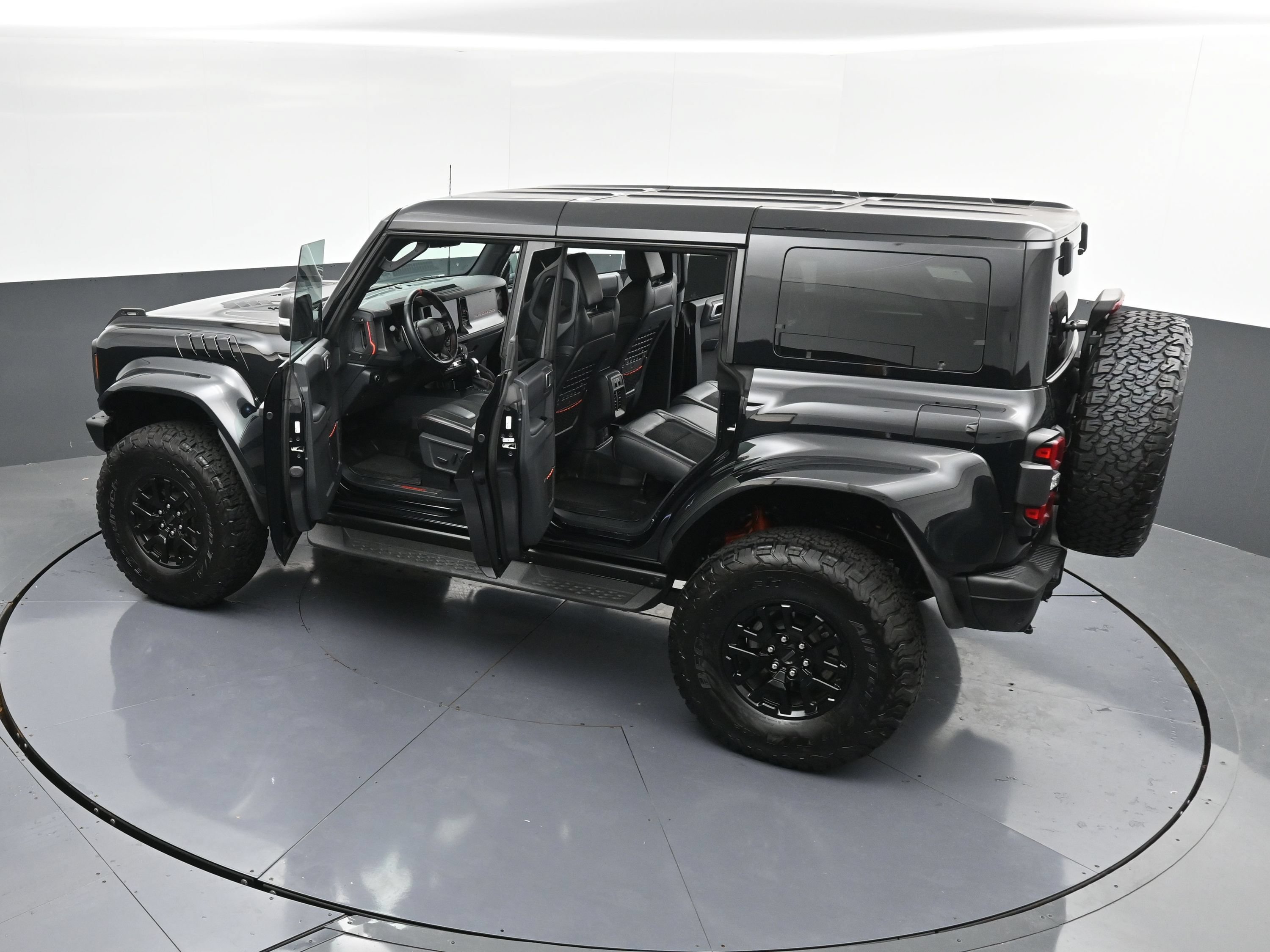 Used 2026 Ford Bronco Raptor AWD/4WD image 44