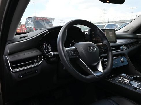 Certified 2024 INFINITI QX60 Luxe w/ Performance Audio Package FWD image 16