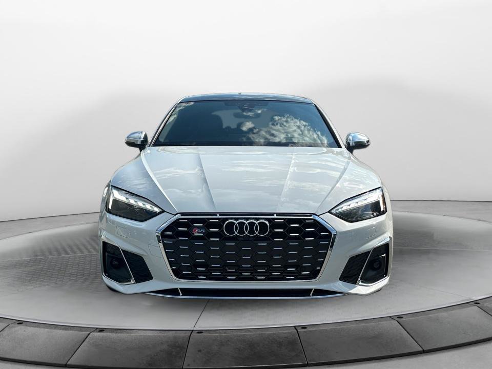 Certified 2025 Audi S5 Prestige AWD/4WD image 2