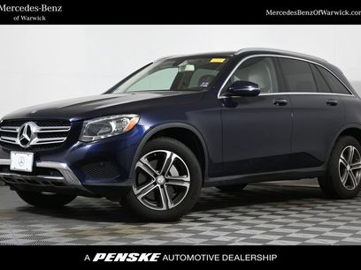 Used 2017 Mercedes-Benz GLC 300 4MATIC