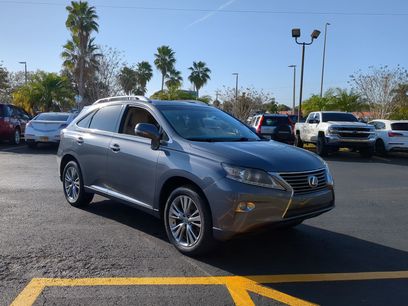 Used 2013 Lexus RX 350 350