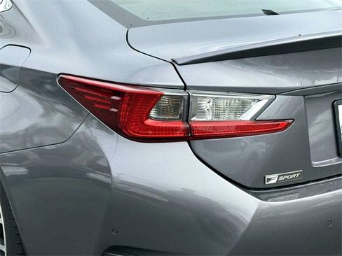 Used 2015 Lexus RC 350 AWD image 9