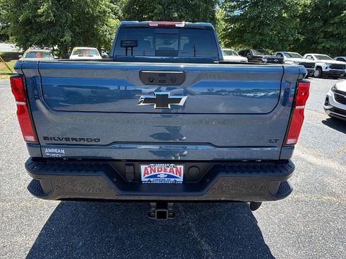 New 2026 Chevrolet Silverado 2500 LT w/ Trail Boss Package AWD/4WD image 6