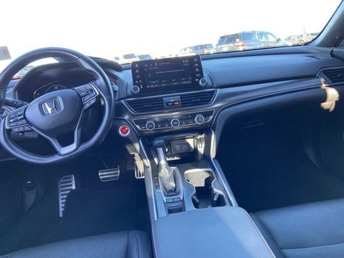 Used 2021 Honda Accord Sport image 14