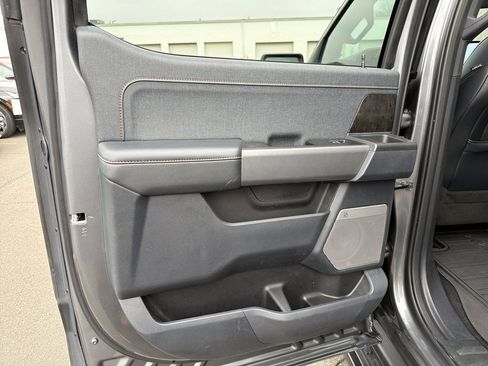 Used 2023 Ford F150 Lightning Lariat w/ Equipment Group 511A High image 12