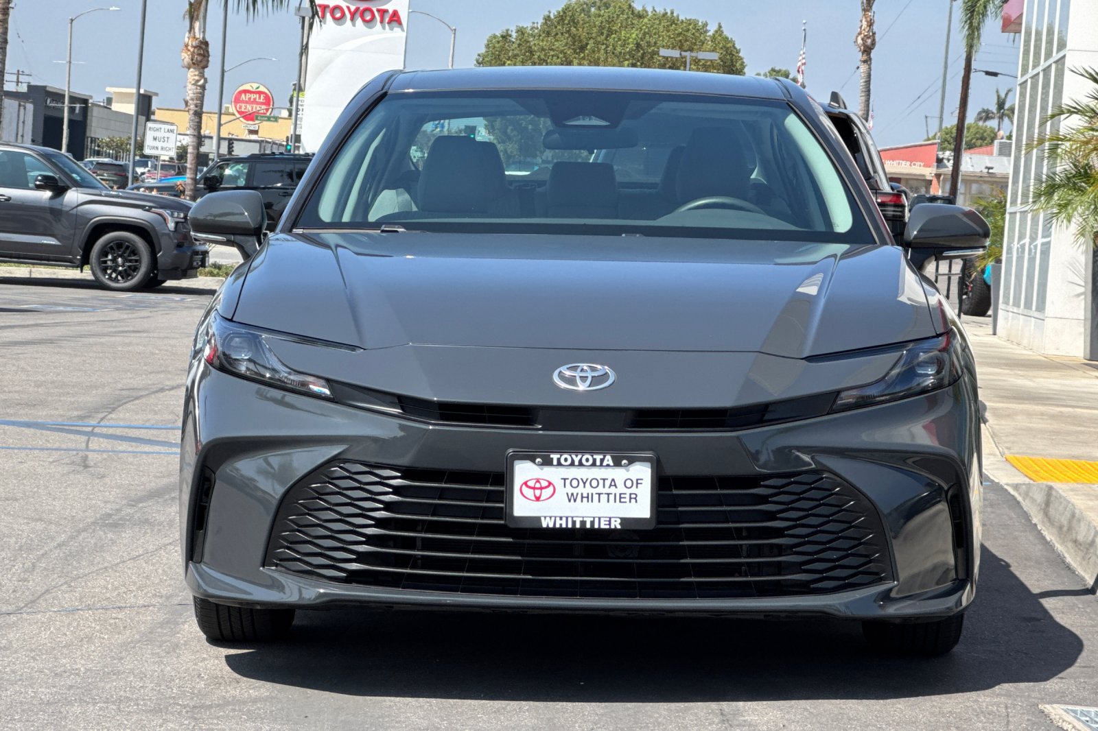 Used 2025 Toyota Camry LE FWD image 10