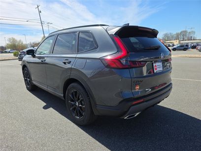 New 2026 Honda CR-V Sport-L