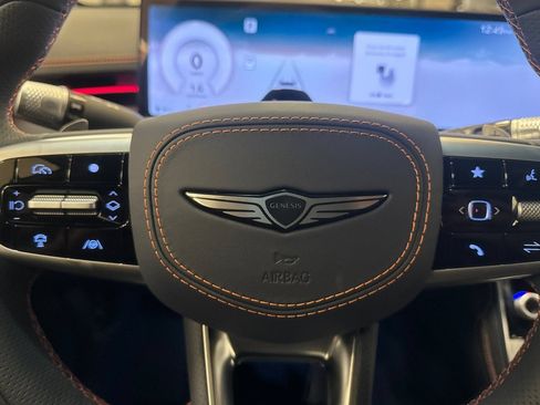 New 2026 Genesis GV70 2.5T Sport Prestige w/ G1 Accessory Package AWD/4WD image 24