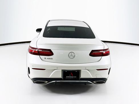 Used 2019 Mercedes-Benz E 450 Coupe image 7