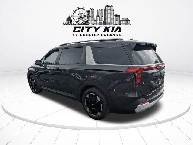 New 2027 Kia Carnival EX FWD image 4