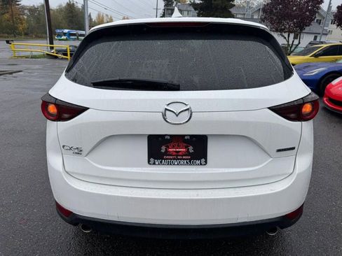 Used 2021 MAZDA CX-5 Touring w/ Touring Preferred SV Package image 7