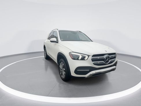 Used 2021 Mercedes-Benz GLE 350 4MATIC image 3