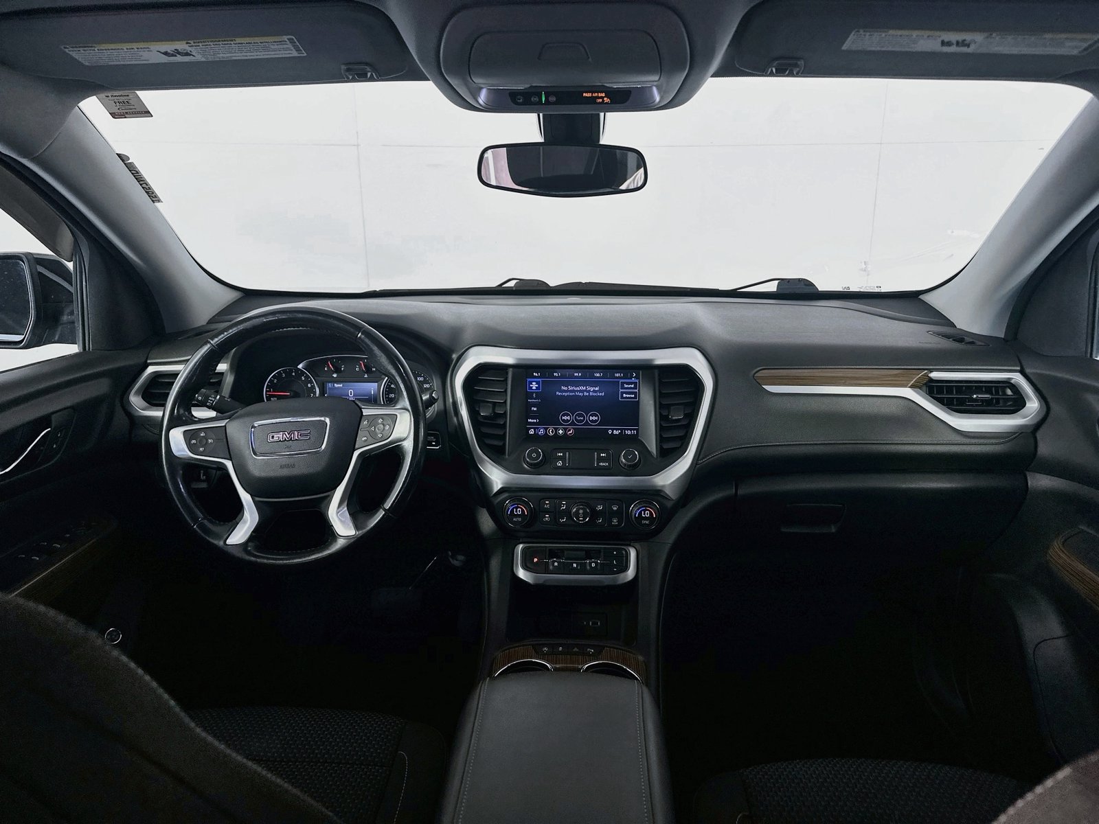 Used 2020 GMC Acadia SLE w/ Driver Convenience Package AWD/4WD image 21