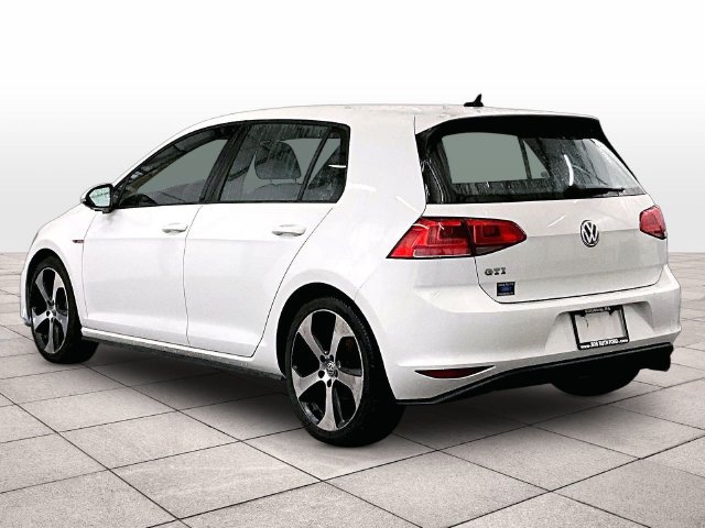 Used 2017 Volkswagen GTI S FWD image 10