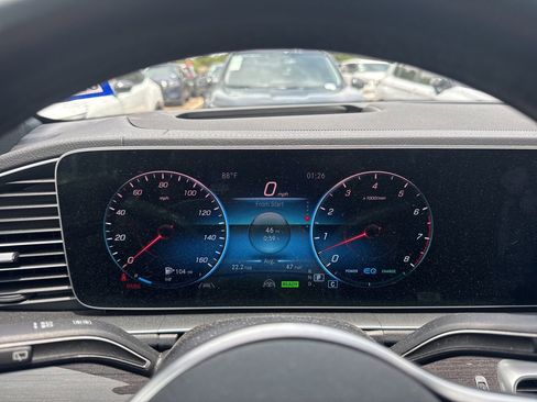 Used 2022 Mercedes-Benz GLE 450 4MATIC image 6